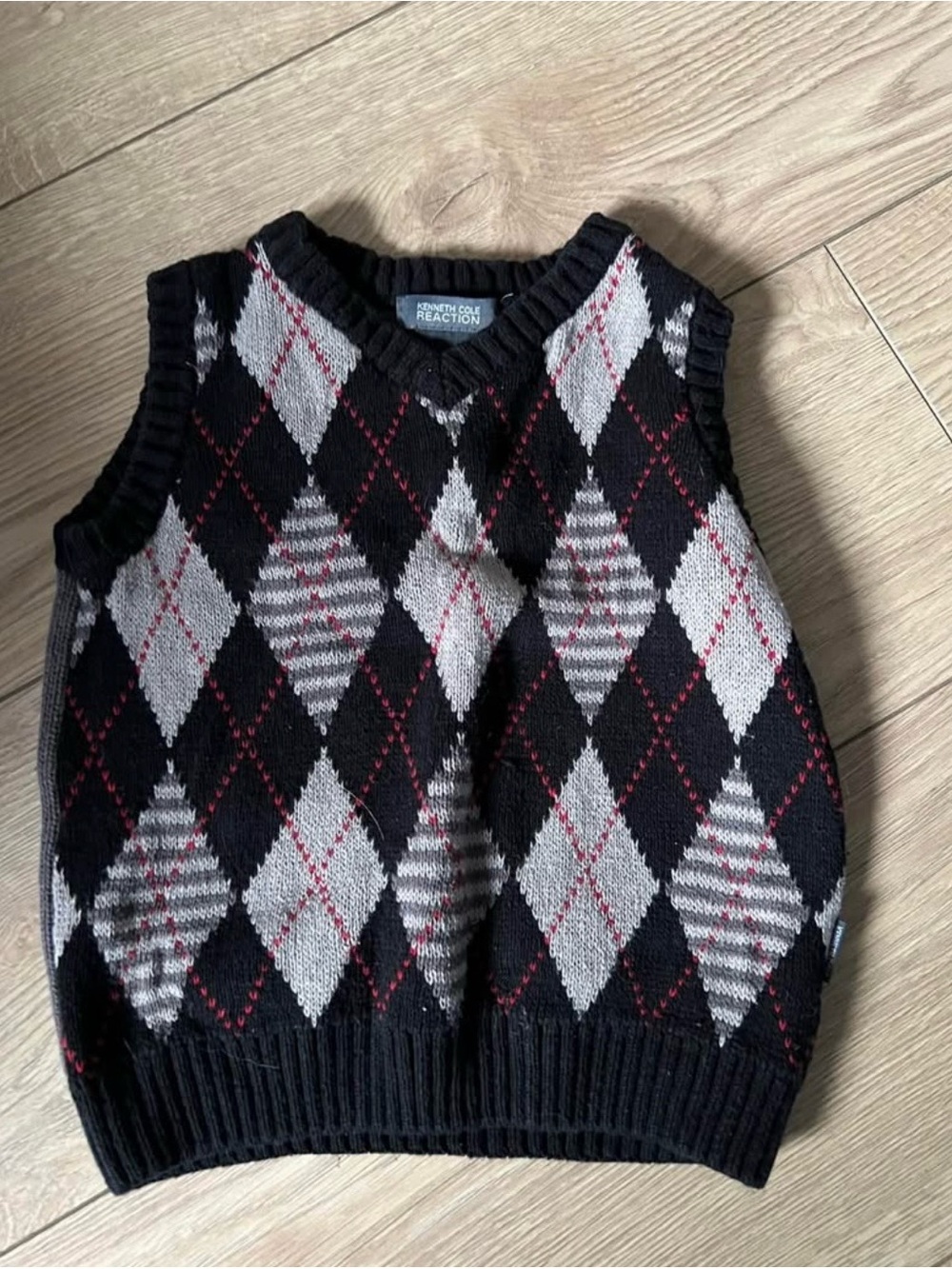 Boys sweater vest